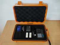 Caixa p/Transporte GoPro