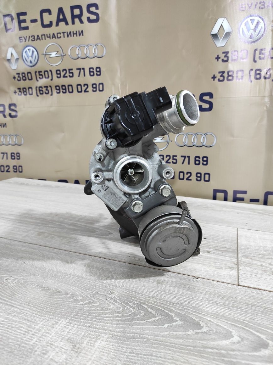 Турбіна 1.4tsi 1.4 tsi cax caxa 03C145702L 03C145702A
