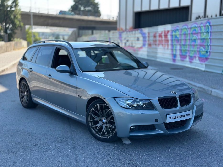 BMW 318 d Touring Pack M
