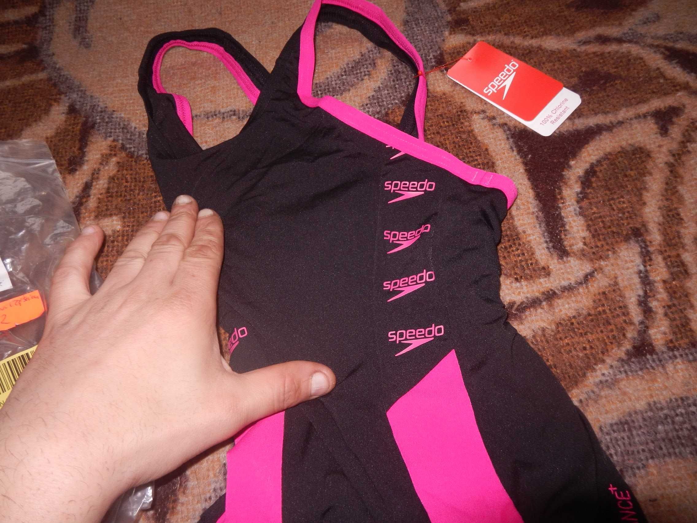 Wyprzedaz->Speedo Strój kąpielowy jednoczęściowy rozm. 32