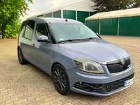Skoda Roomster 1.9 ARL - 250 km Garrett GTB2260VKLR - 1/4 MILI