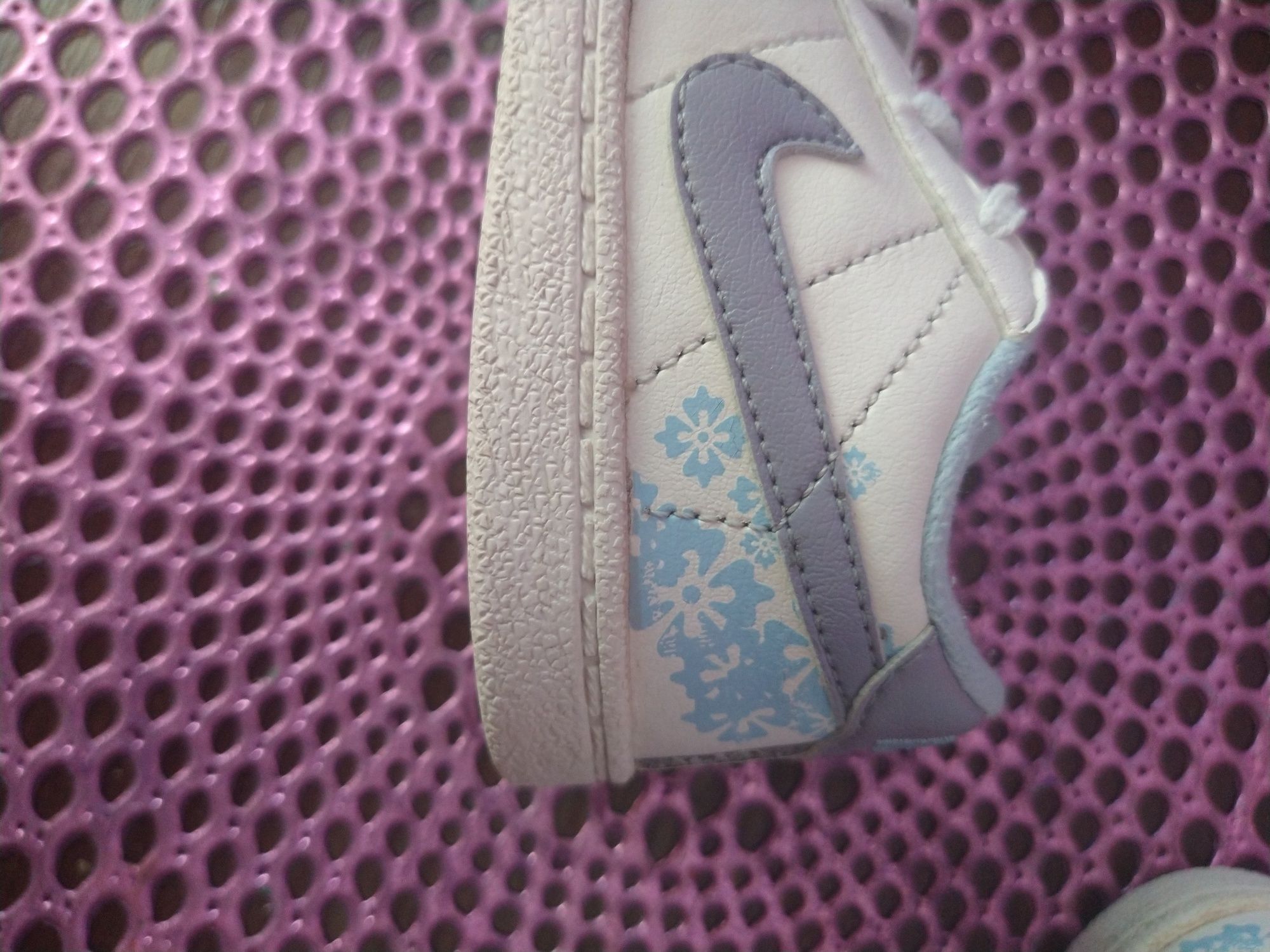 adidasy Nike dziewczęce