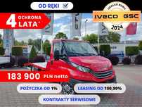 Iveco DAILY 35S18HA8 LAWETA od ręki !!!  VDI, szeroki wybór, zapytaj o szczegóły !!!