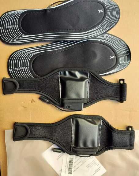 Електричні устілки з підігрівом