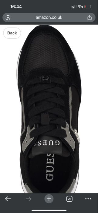 Кросівки жіночі guess