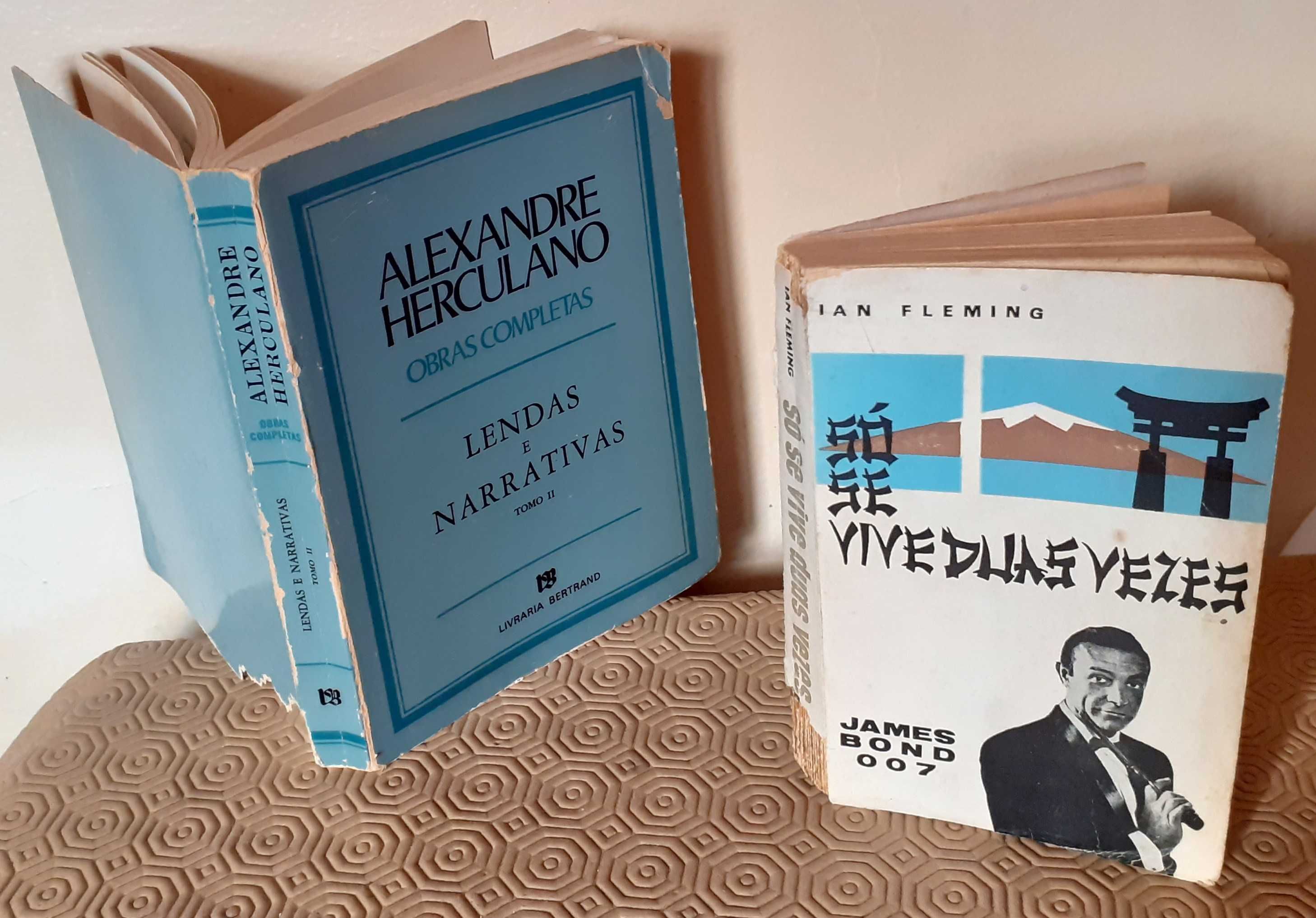 Leslie Silbert,Nikos Kazantzaki, Enid Blyton,Graham Greene, e outros