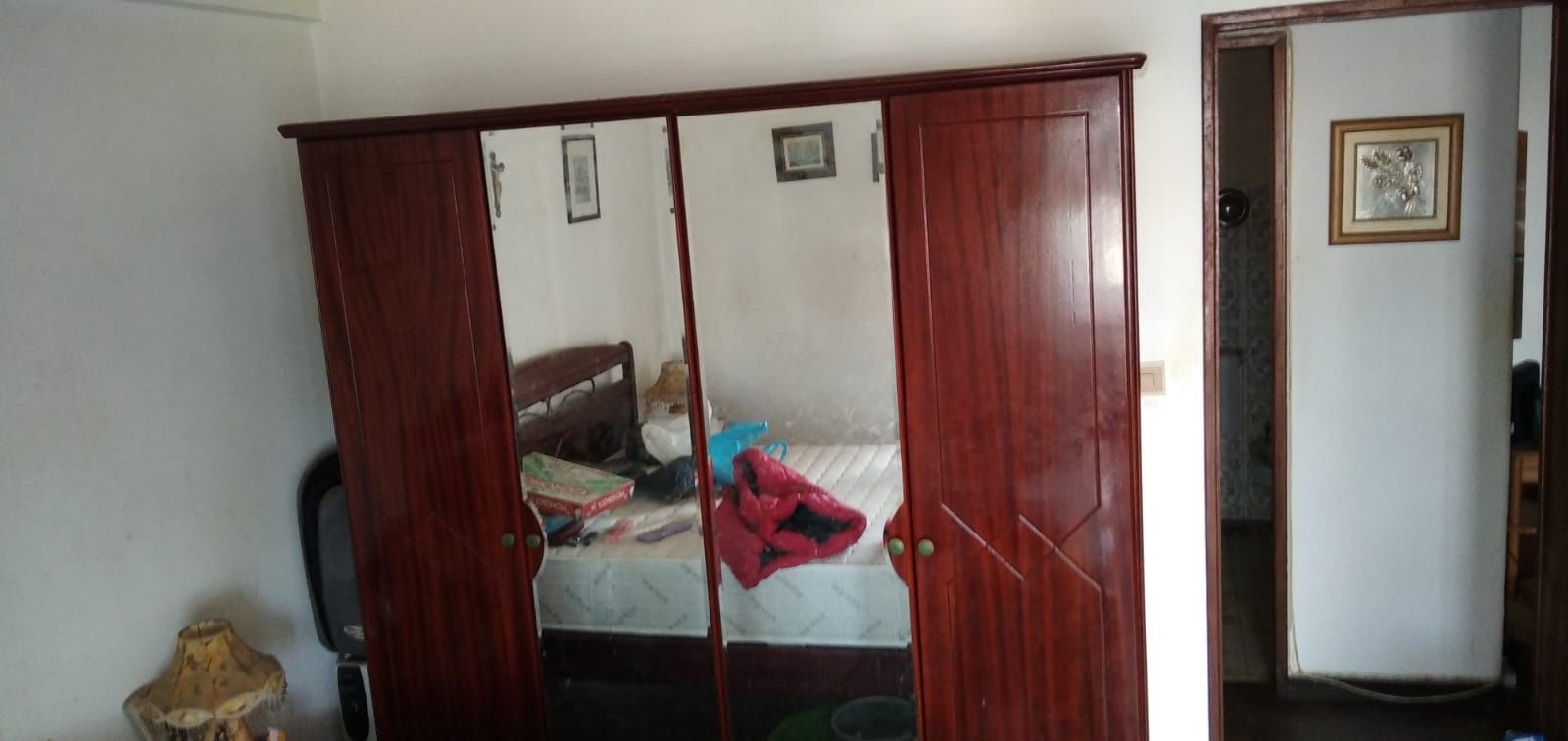 Armário Guarda Roupa