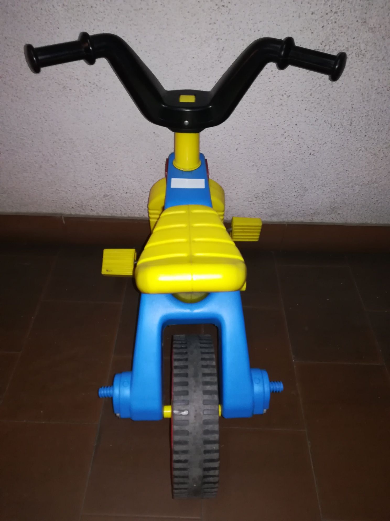 Triciclo / Andarilho bike - Playskool