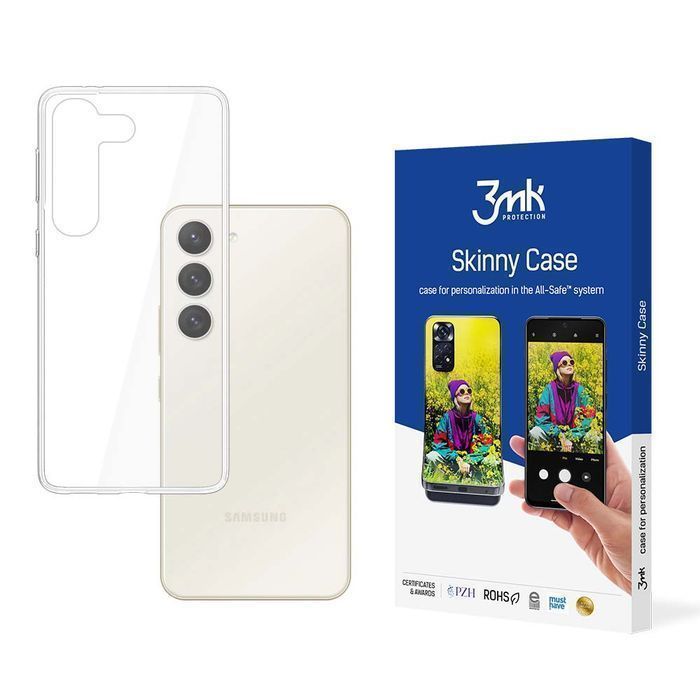 Samsung Galaxy S23+ - 3Mk Skinny Case