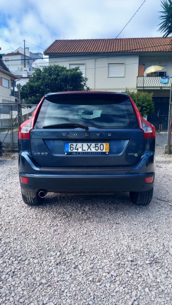 Volvo xc60 Drive