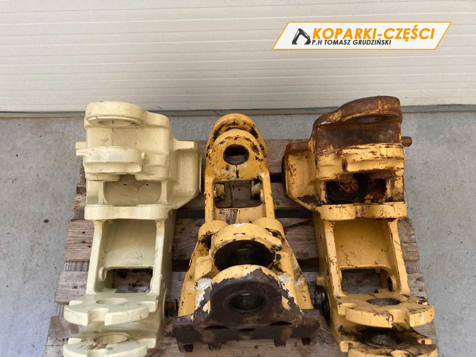 Suport obrotu / Konik New Holland LB, CASE 695 / 580 SR, Fiat Hitachi