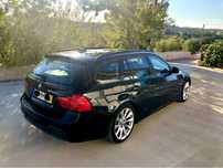 BMW 320D efficient Dynamics