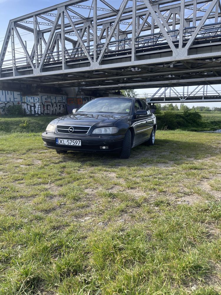 Opel Omega 2.5 Diesel