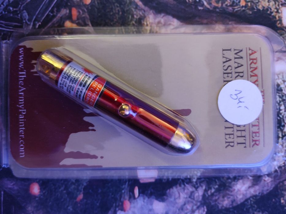 Laser The Army Painter Markerlight punktowy