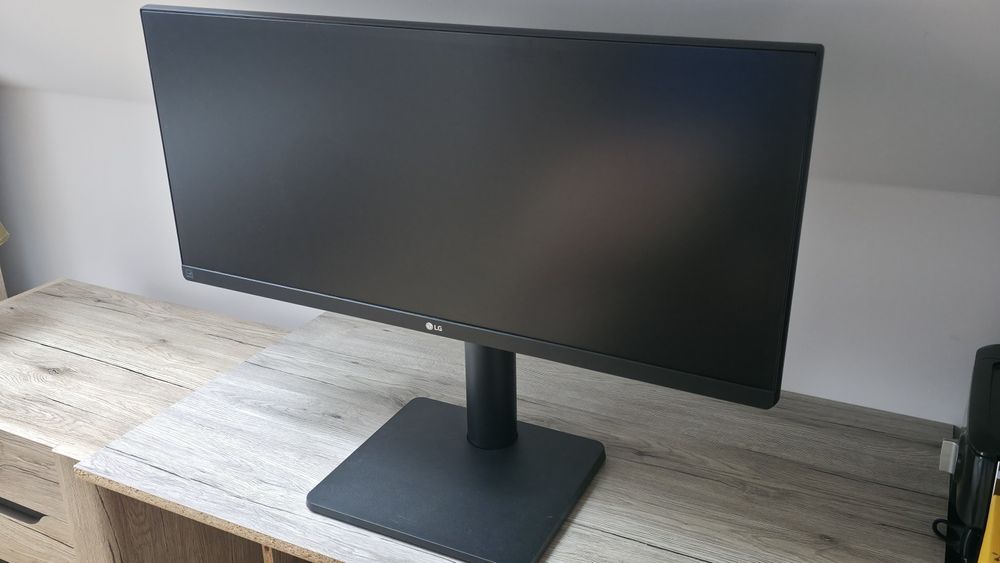 Monitor LG 29” UltraWide™ IPS 29UB67 UWHD wysoki model Wrocław
