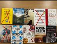 Livros de varios géneros