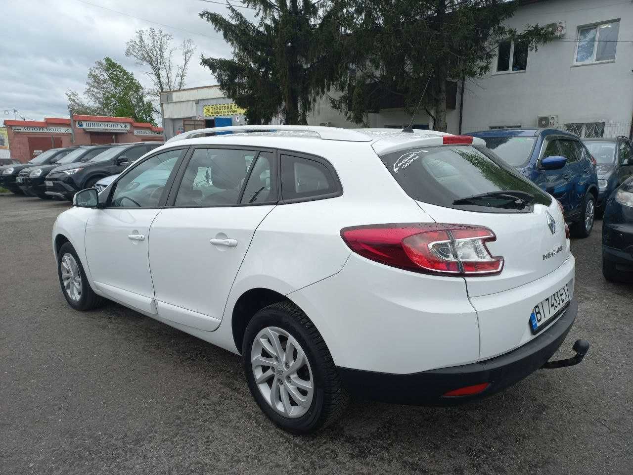 Продам Renault Megane III