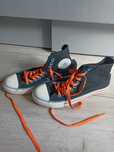Trampki młodzieżowe Converse 37,5