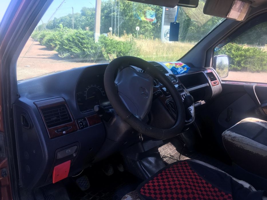 Vito 638 2.2 cdi 7 місць