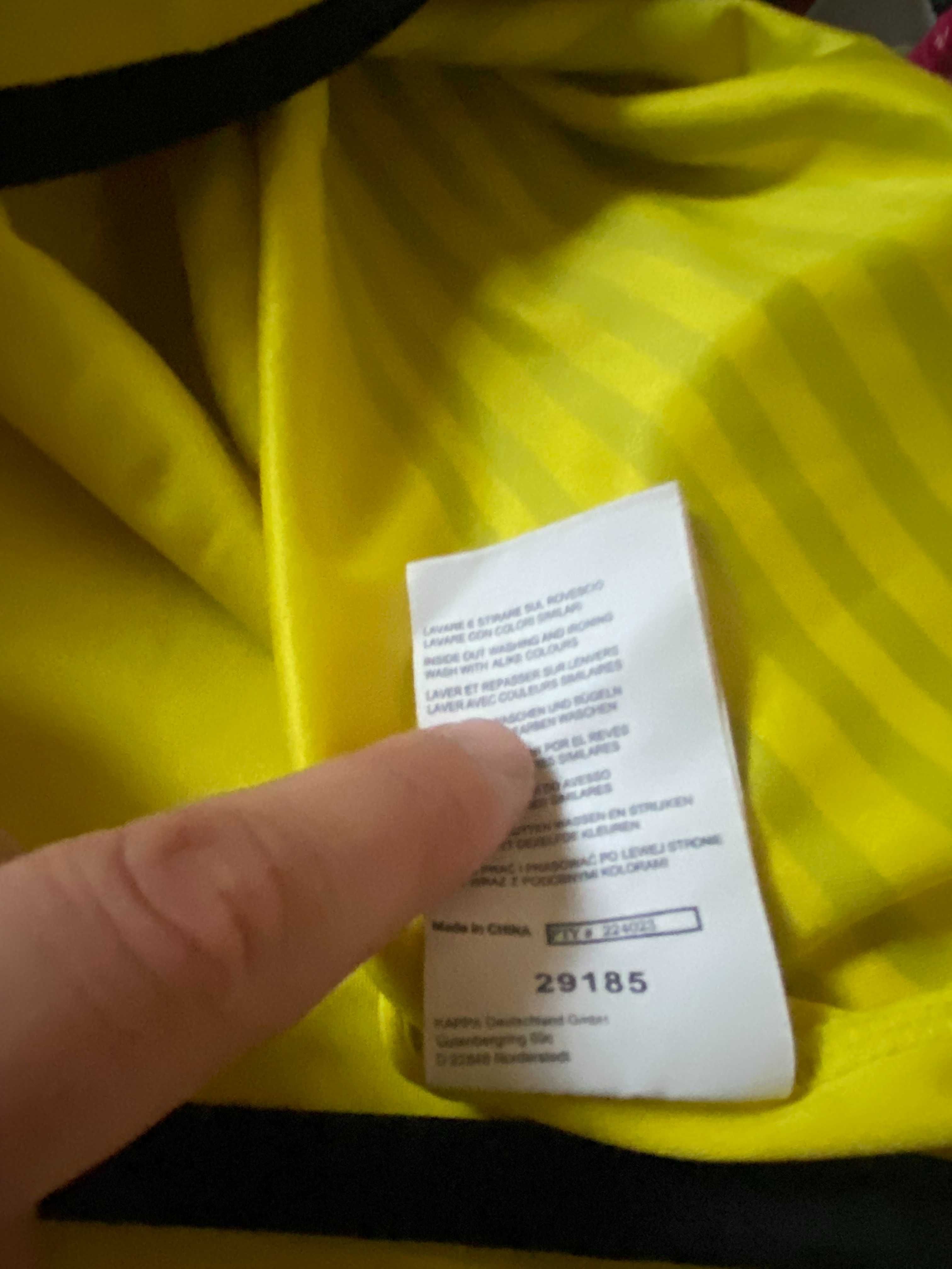 BORUSSIA DORTMUND - 2011 - 2012 - Kappa - 152 - UNIKAT