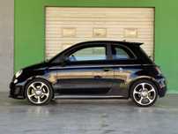Abarth 595 Competizione