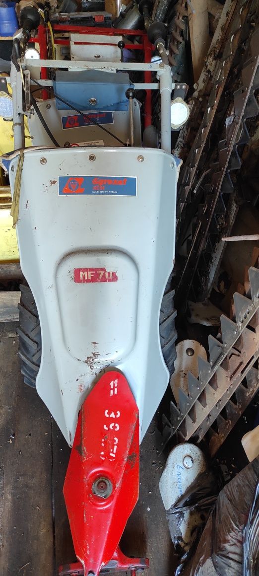 Mf70 Tera VARI mf70
