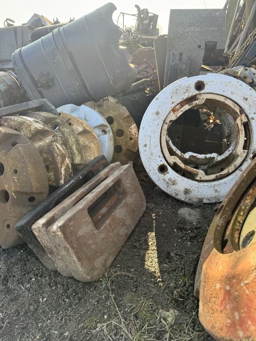 Obciążniki Ursus C-330 C-360 C-385