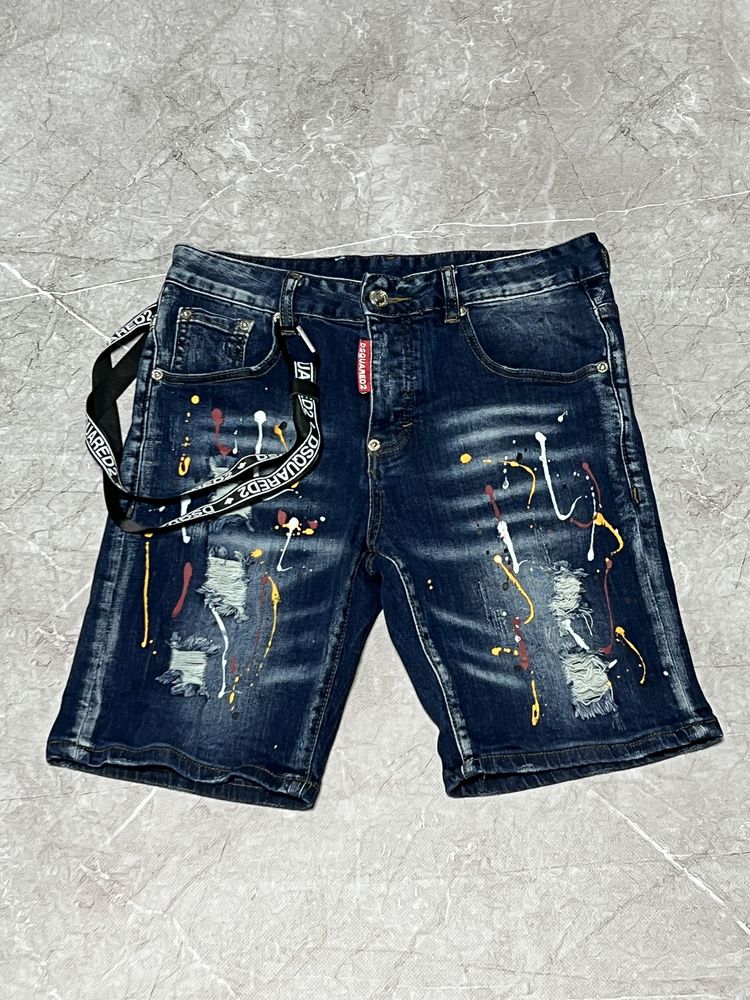 Шорти DSQUARED2 (оригінал, made in Italy)