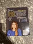 Livro De Português Curso Profissional