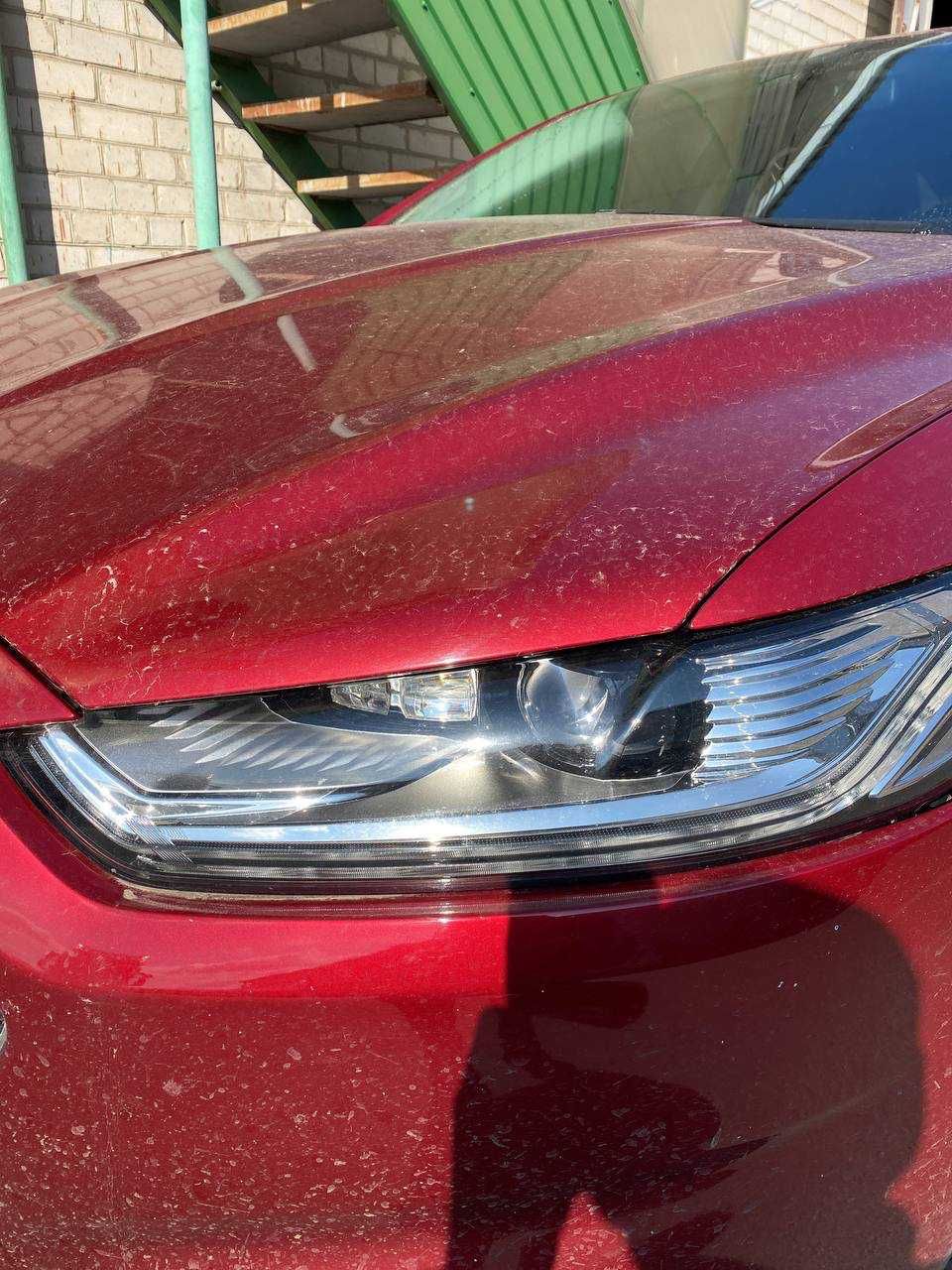 Ford Fusion Hybrid SE