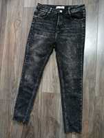 Jeansy damskie L
