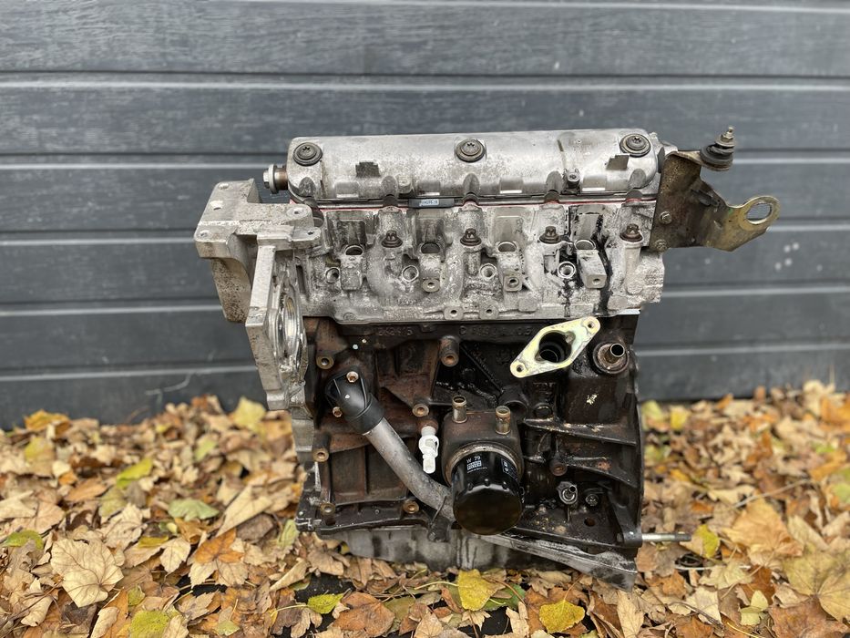 Двигун рено трафік 2 1.9 дизель, мотор Renault Trafik 1.9 TDI