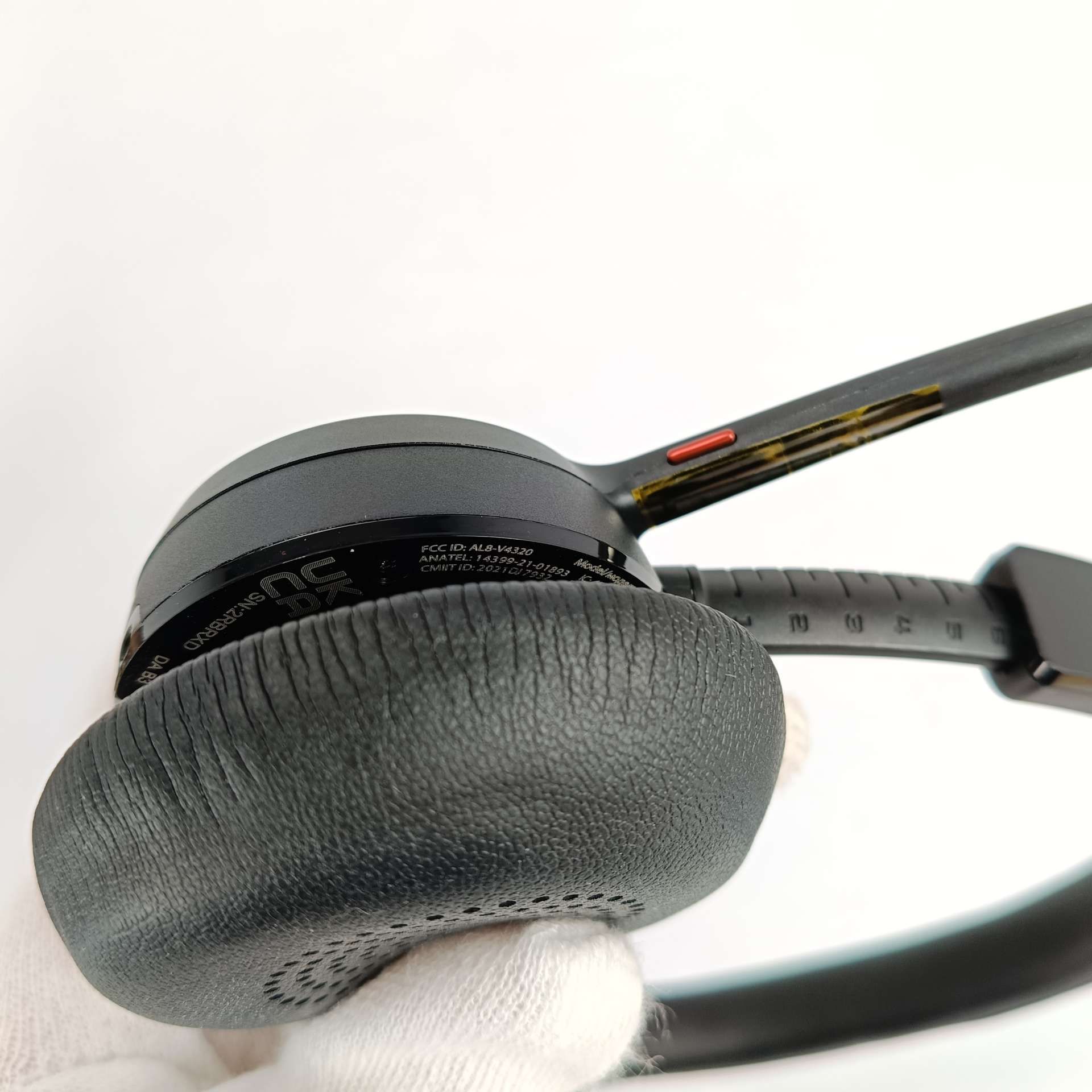 Słuchawki Poly Voyager 4310 UC USB-A słuchawka mono Bluetooth