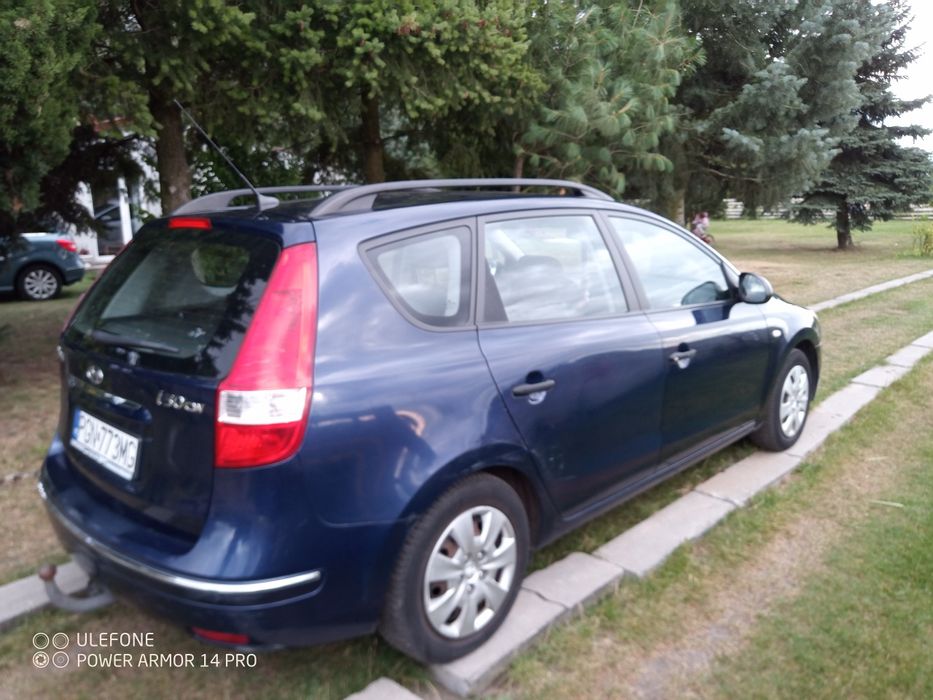 Hyundai i30 CW 1.6+ Nowe Lpg