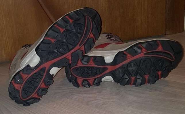 Оригинальные ботинки Everest Watertex