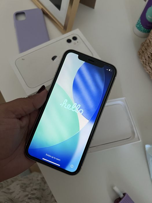 Iphone11-branco 128gb