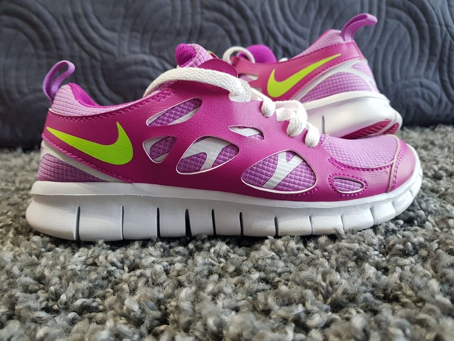 Buty Nike Free Run 2 r.36