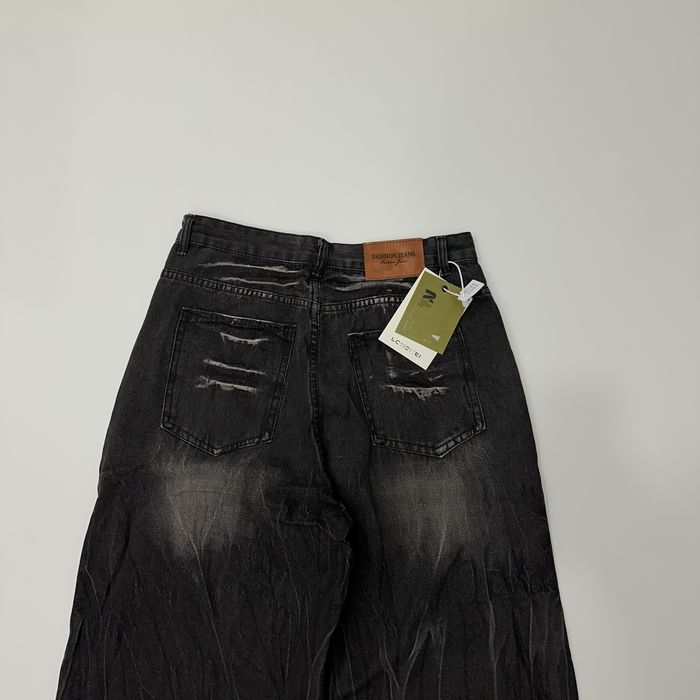 Super baggy opium jnco racer sk8 rap jeans дуже широкі баггі джинси
