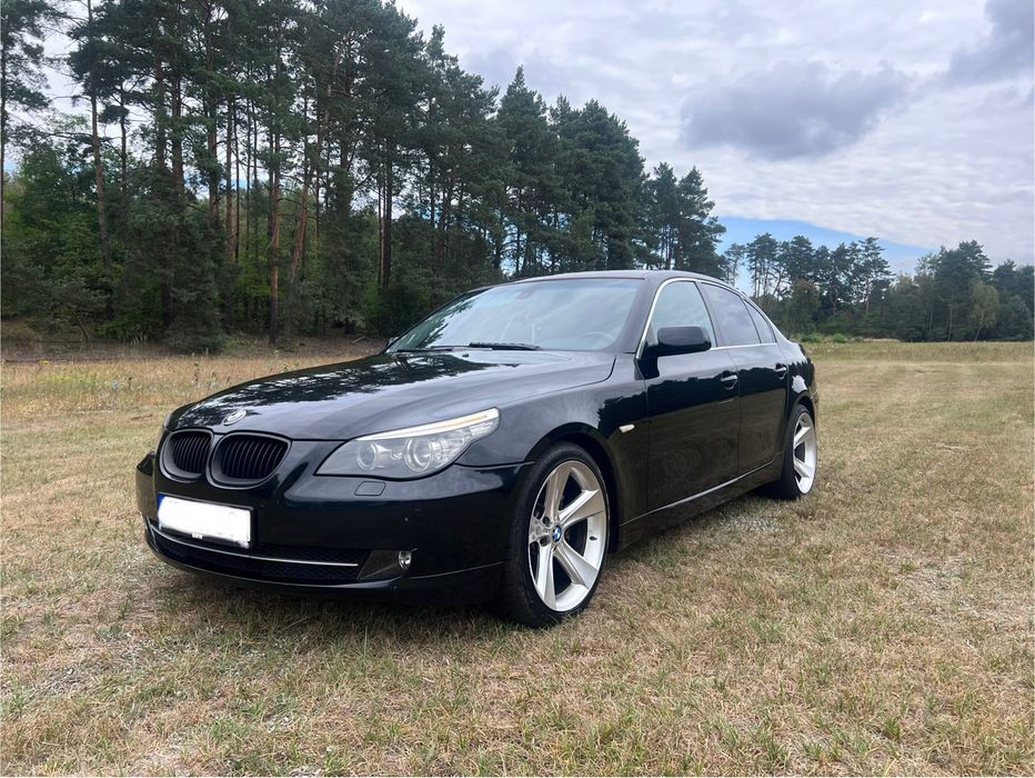Bmw e60 530d 235km spalnie 6.5l