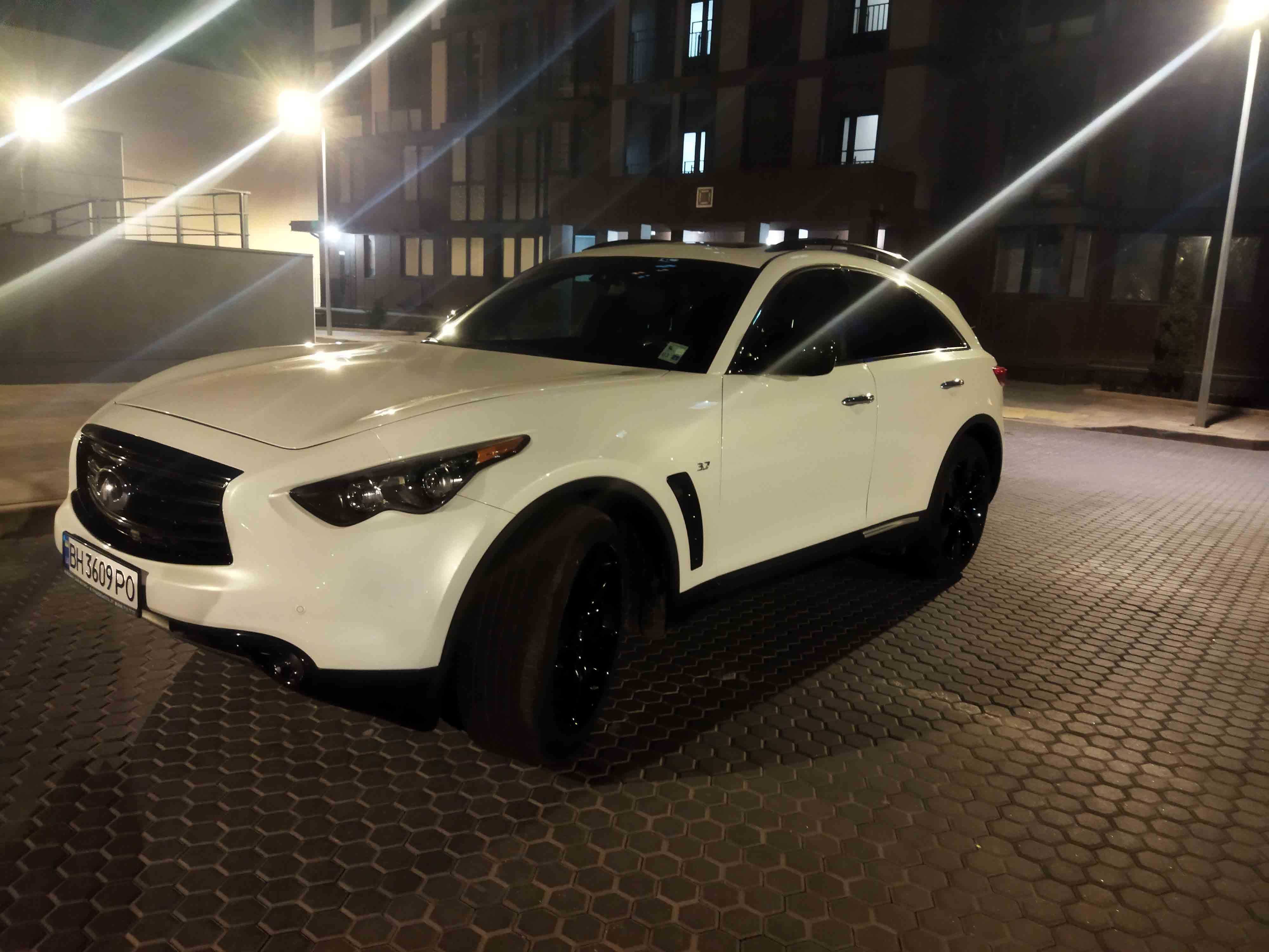 Продам Інфініті Infiniti QX70S