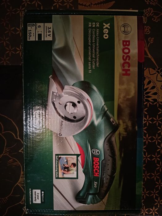 Wycinarka akumulatorowa Bosch Xeo