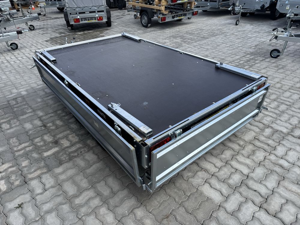 Atrelado MARTZ HOCHLADER 250/2 NOVO