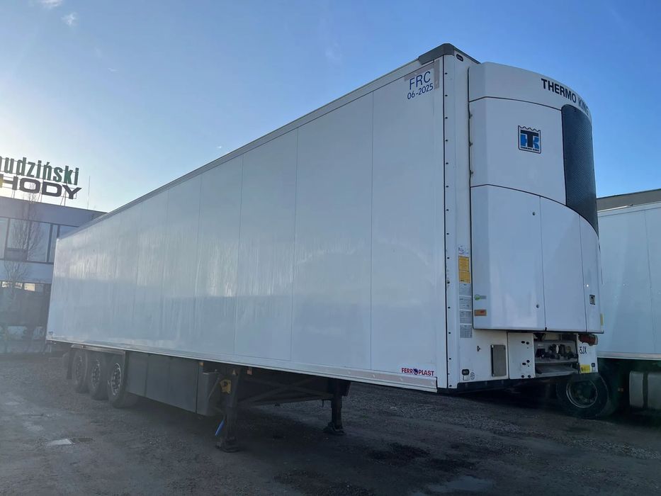 Schmitz Cargobull Thermo King SLX 300  2019, FP-60- 7 cm , WYNAJEM