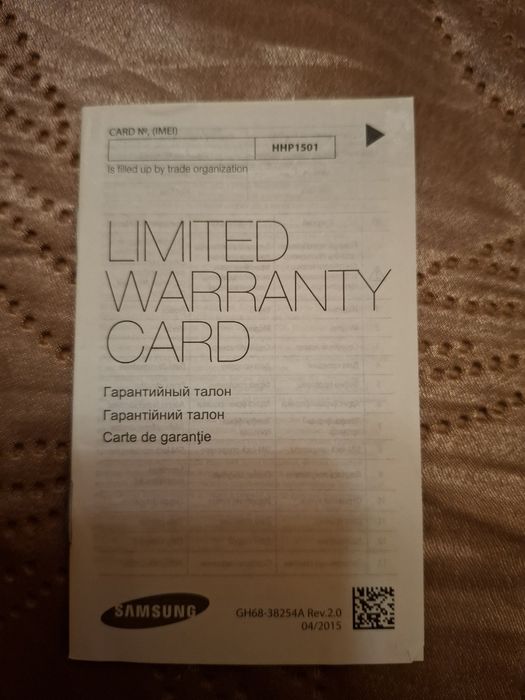 Планшет Samsung Galaxy