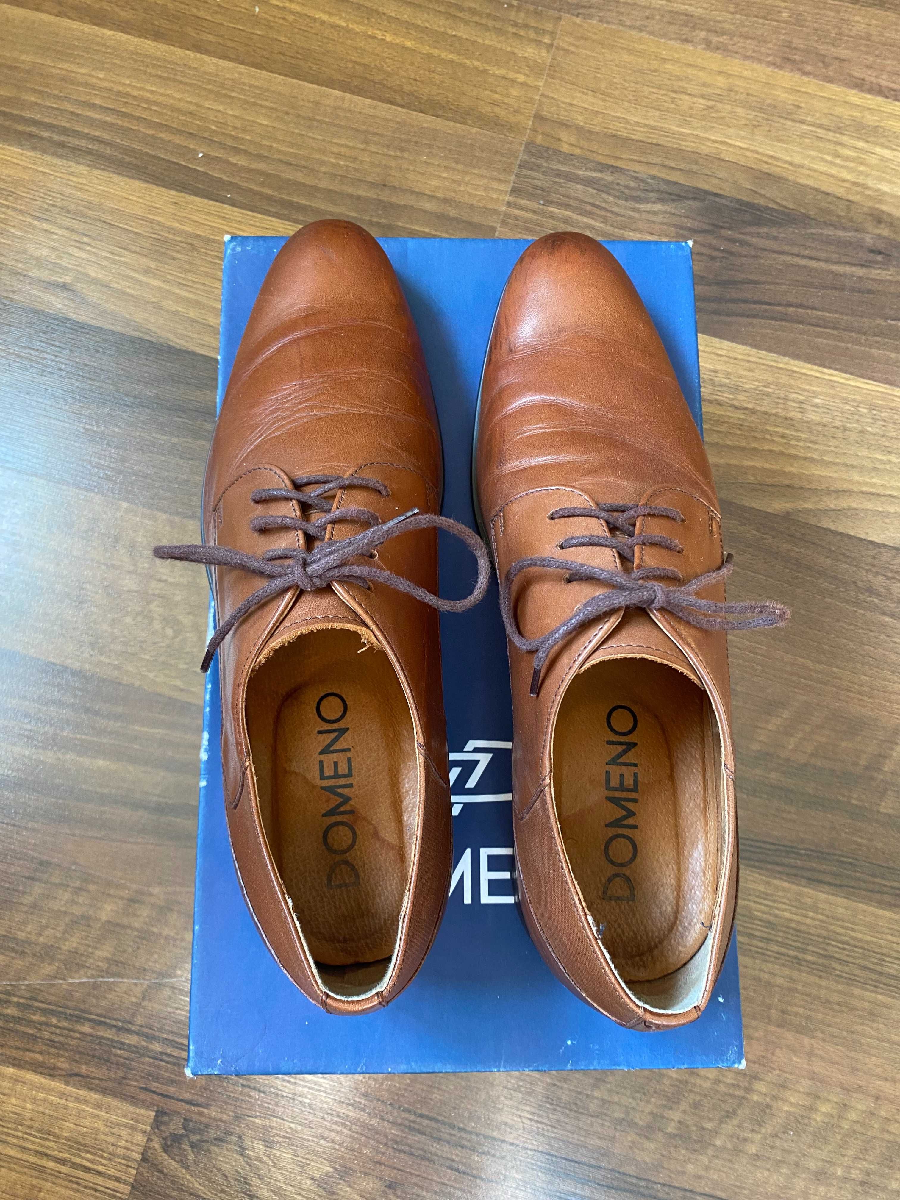 Eleganckie buty Domeno r. 41, 42
