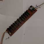 Sekcja amplitunera do Siemens RS156