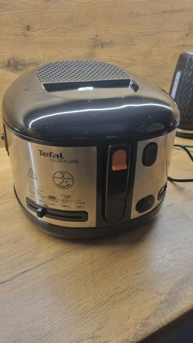 Frytkownica tefal