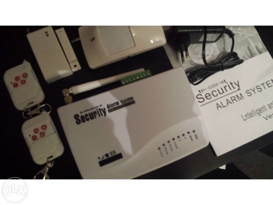 Alarme gsm wireless, acessórios sem fios