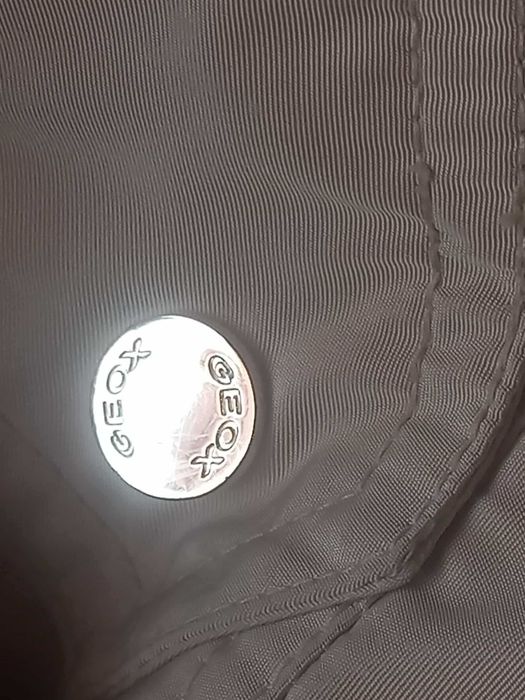 Płaszczyk Geox na jesien