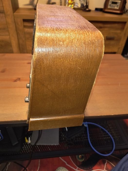 Radio  z serii spirit of st Louis